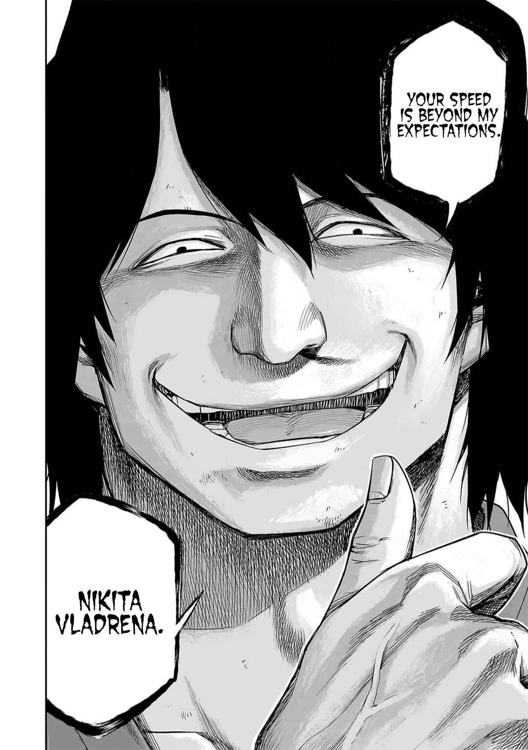 Tsuyoshi - Daremo Katenai, Aitsu ni wa Chapter 196 - Page 11