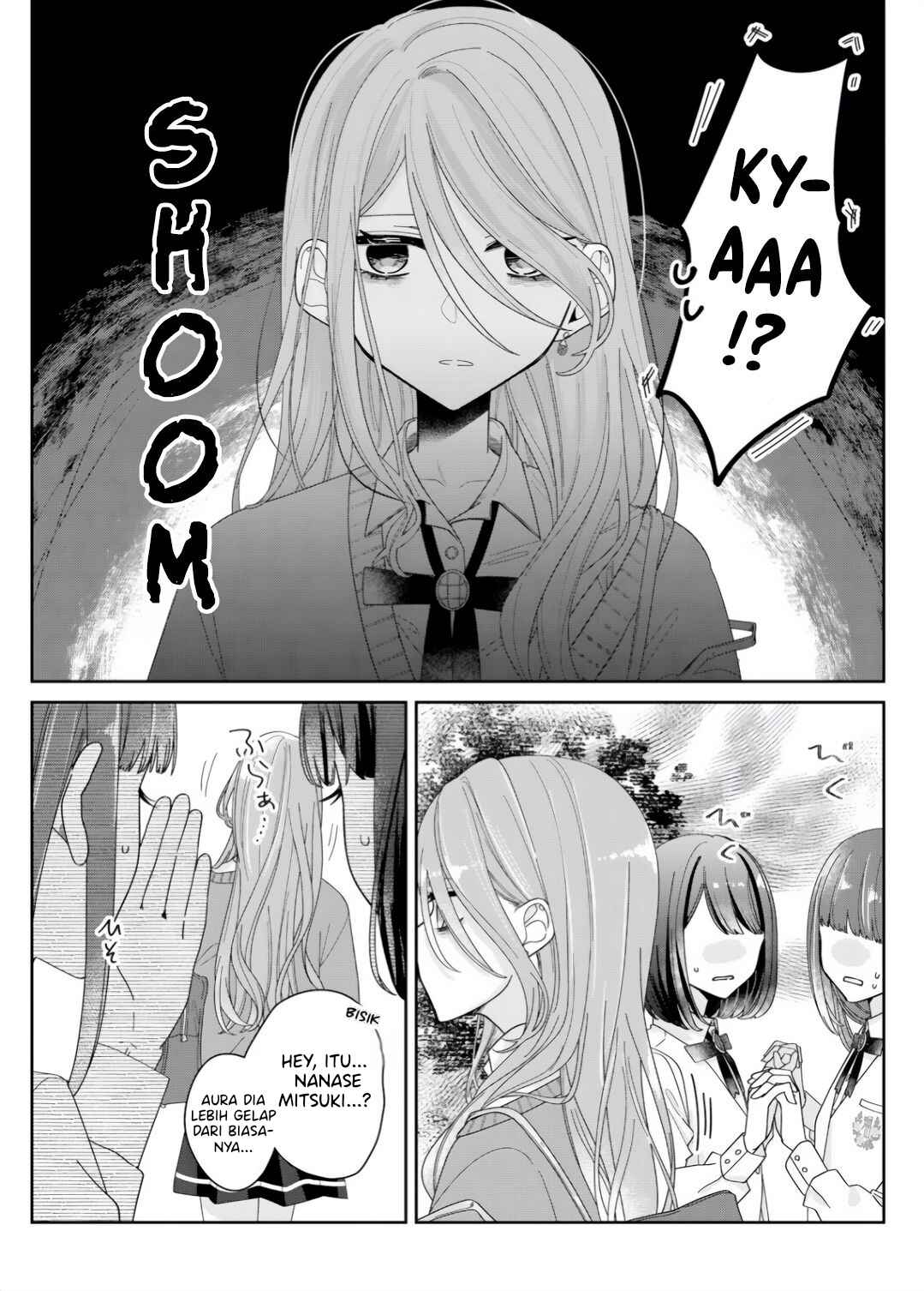 Kimi Meku Yoru ni Kogarete Chapter 7 - Page 2