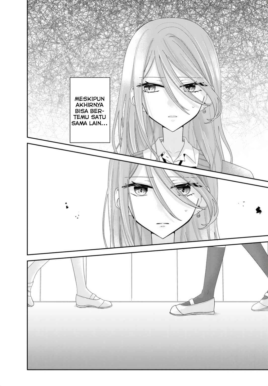 Kimi Meku Yoru ni Kogarete Chapter 7 - Page 8