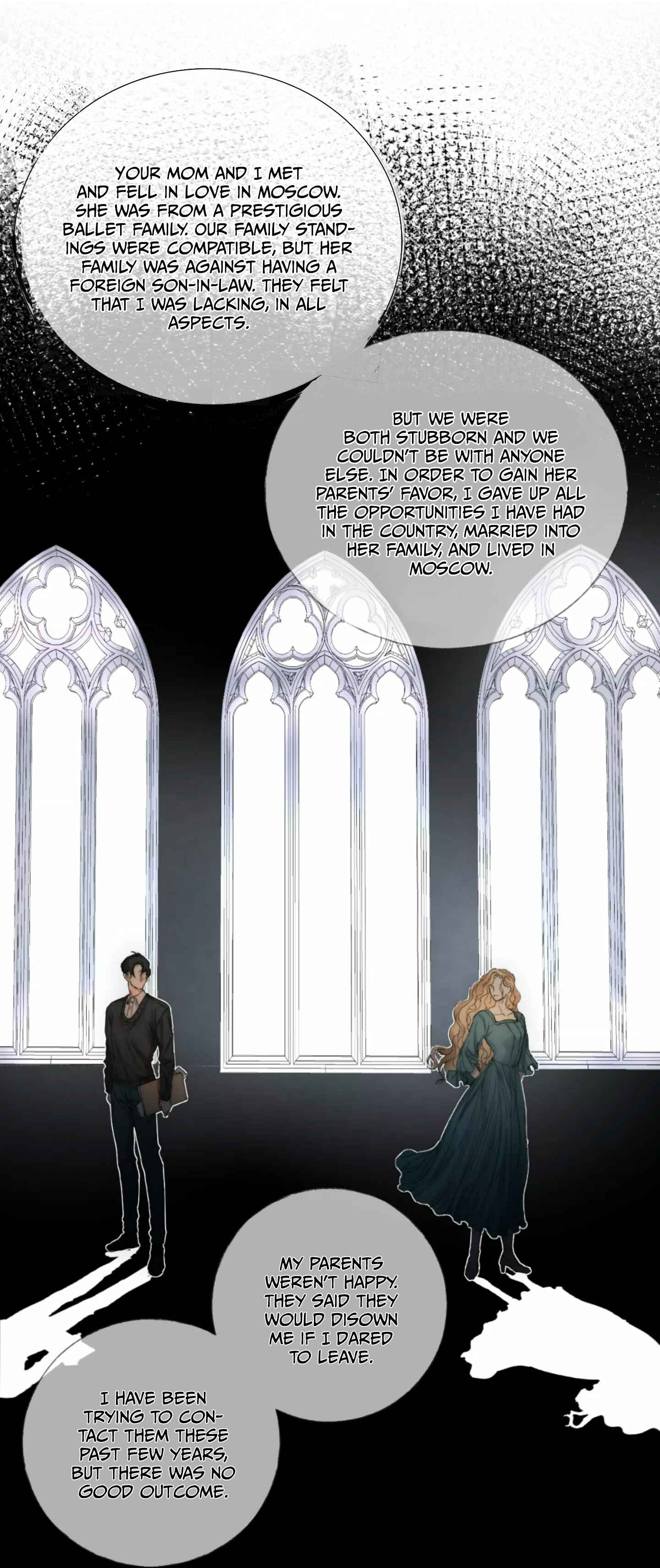 Indulged in Your Light Chapter 14 - Page 17
