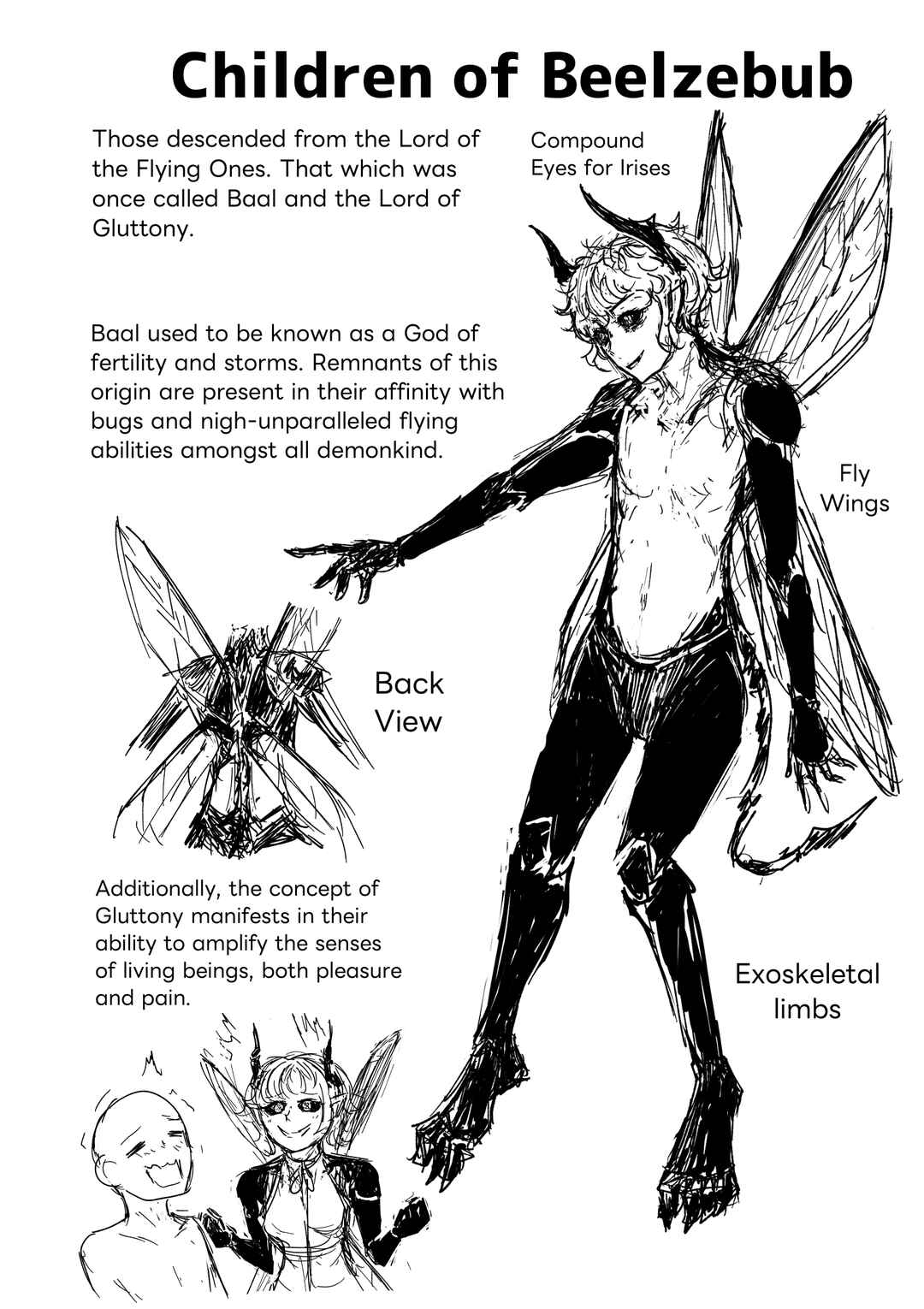 KANOIN: My Incubus (Girl)Friend Chapter 25.1 - Page 4