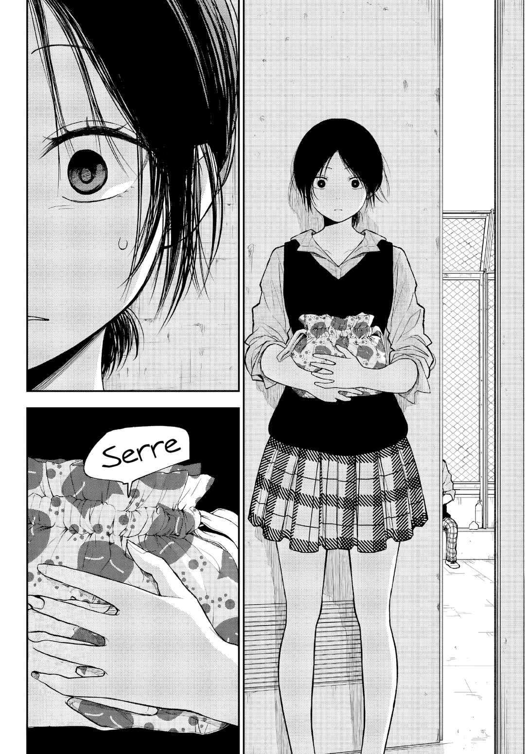 Kuroiwa Medaka ni Watashi no Kawaii ga Tsuujinai Chapter 183 - Page 16