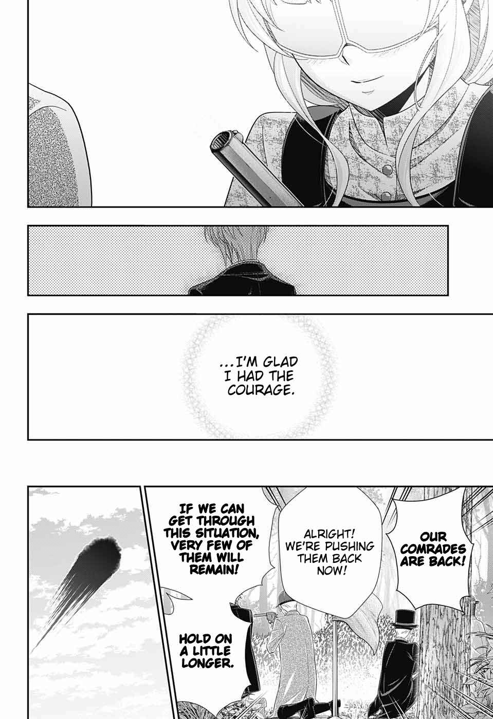 Yuukoku no Moriarty: The Remains Chapter 10 - Page 23