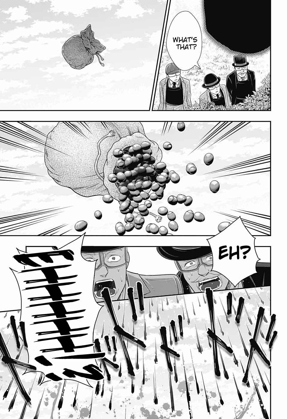 Yuukoku no Moriarty: The Remains Chapter 10 - Page 24