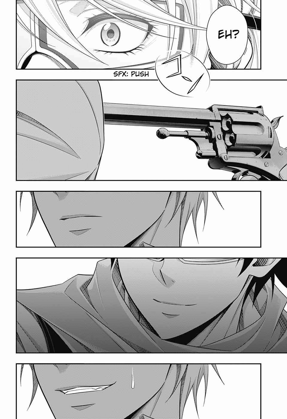 Yuukoku no Moriarty: The Remains Chapter 10 - Page 35