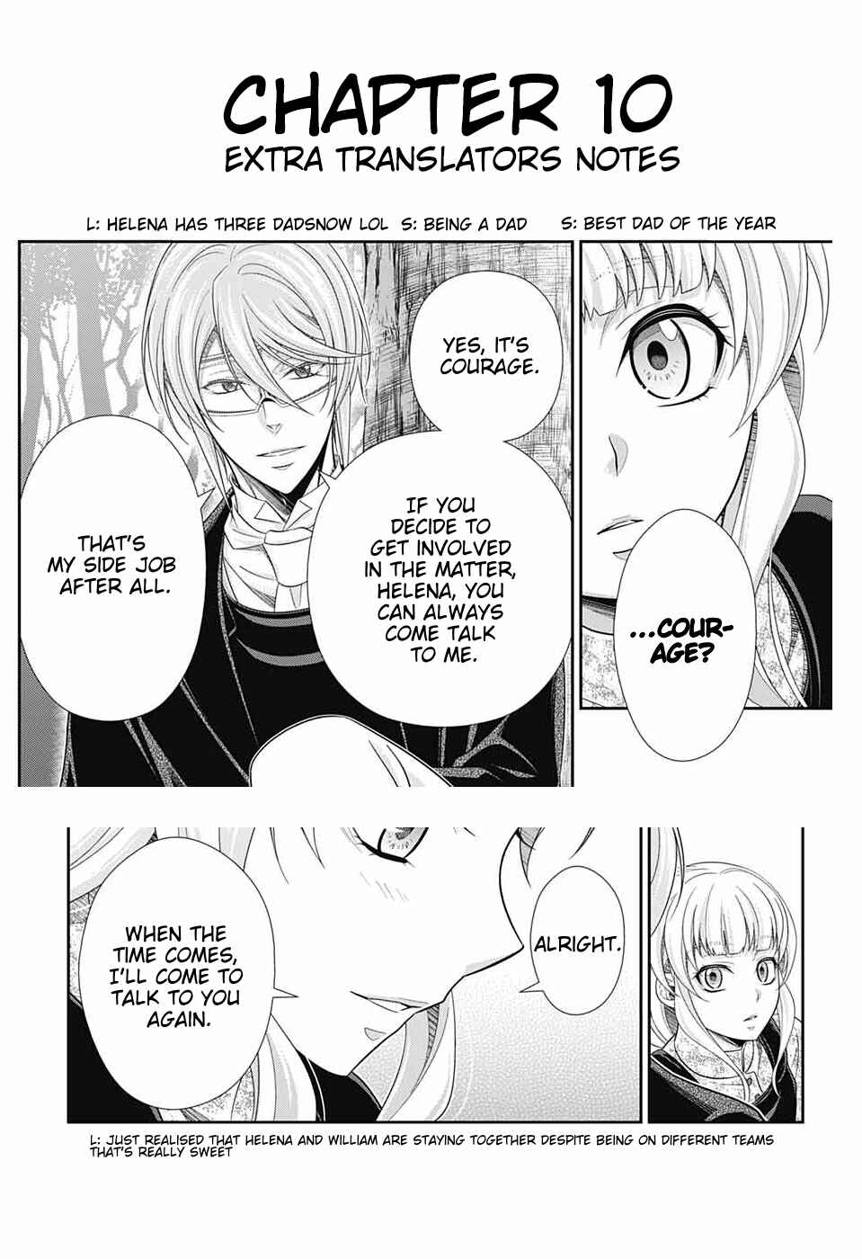 Yuukoku no Moriarty: The Remains Chapter 10 - Page 37