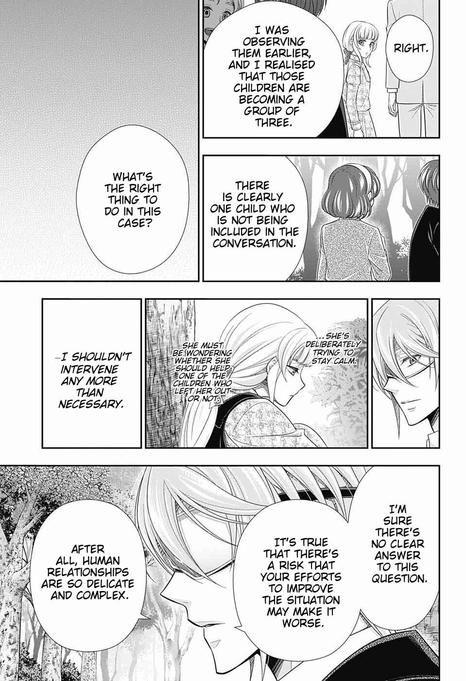 Yuukoku no Moriarty: The Remains Chapter 10 - Page 4