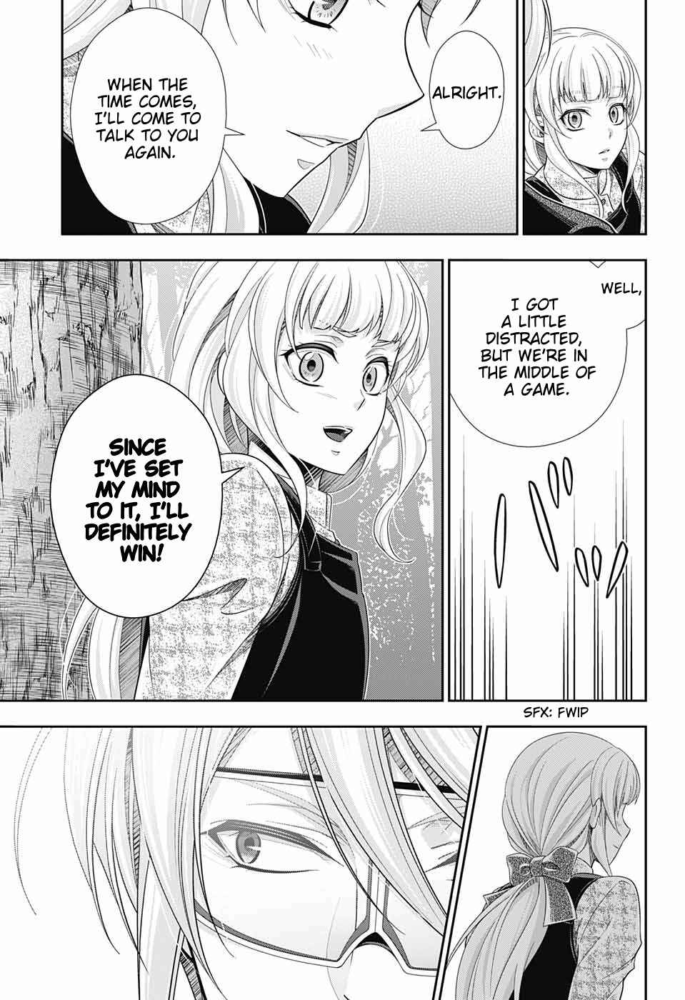 Yuukoku no Moriarty: The Remains Chapter 10 - Page 6