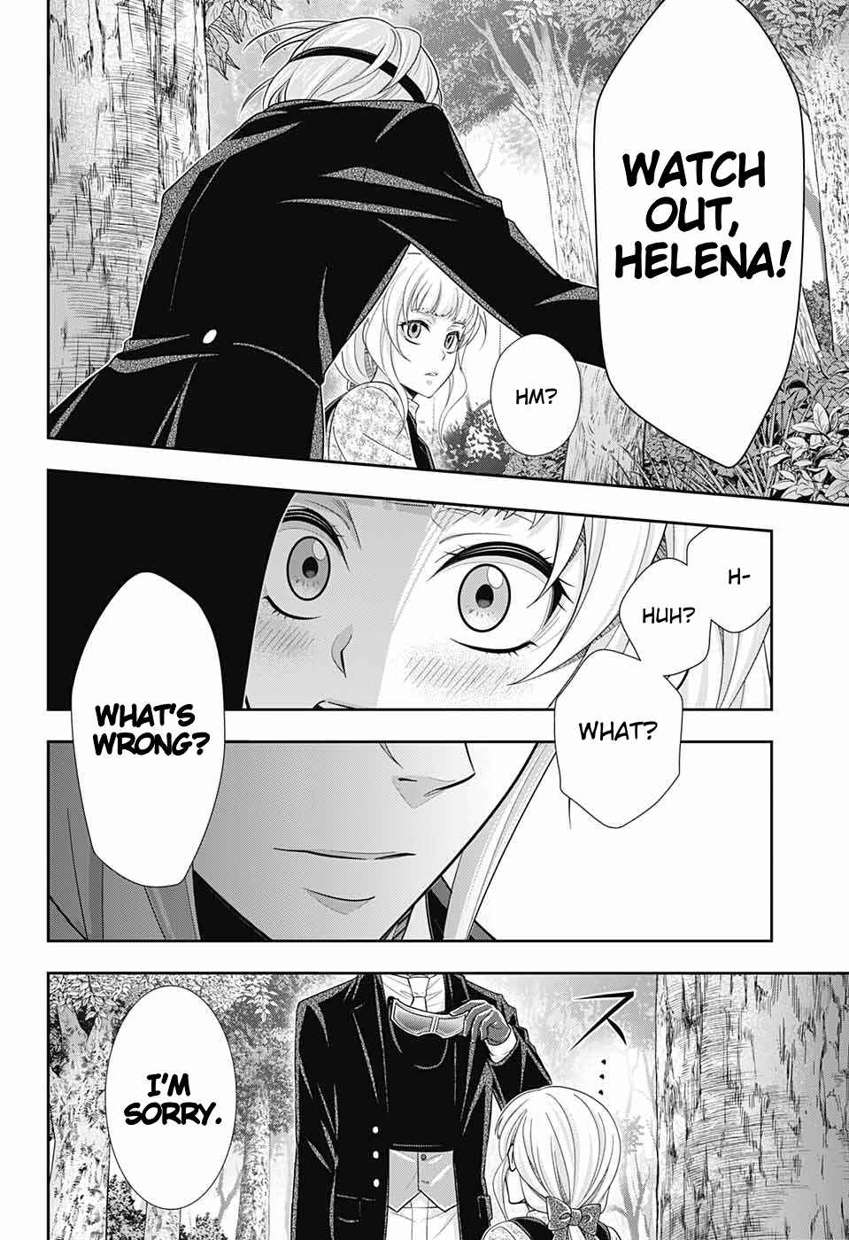 Yuukoku no Moriarty: The Remains Chapter 10 - Page 7