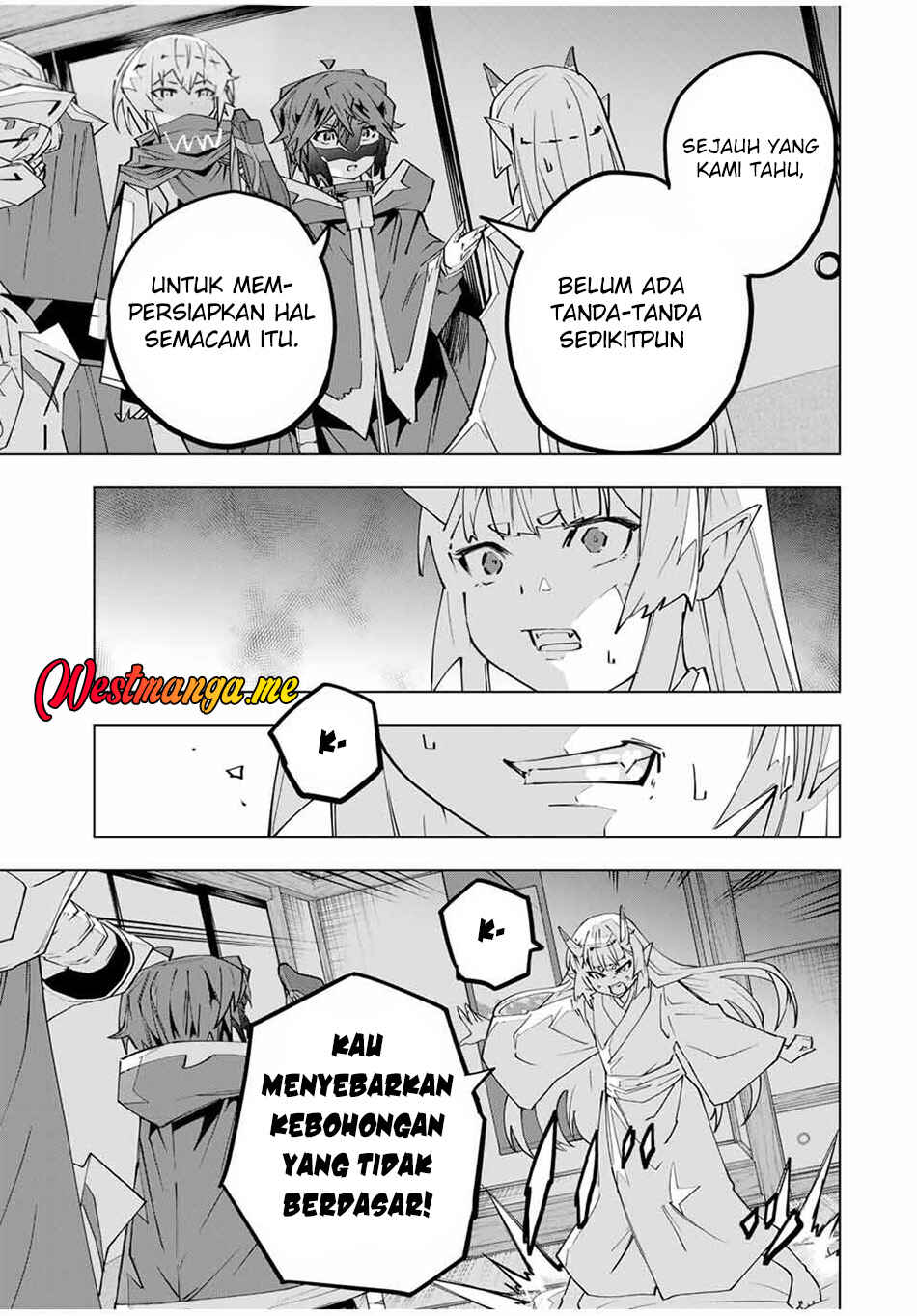Shinjiteita Nakamatachi ni Dungeon Okuchi de Korosarekaketa ga Gift "Mugen Gacha" de Level 9999 no Nakamatachi wo Te ni Irete Moto Party Member to Sekai ni Fukushuu & "Zamaa!" Shimasu! Chapter 184 - Page 8