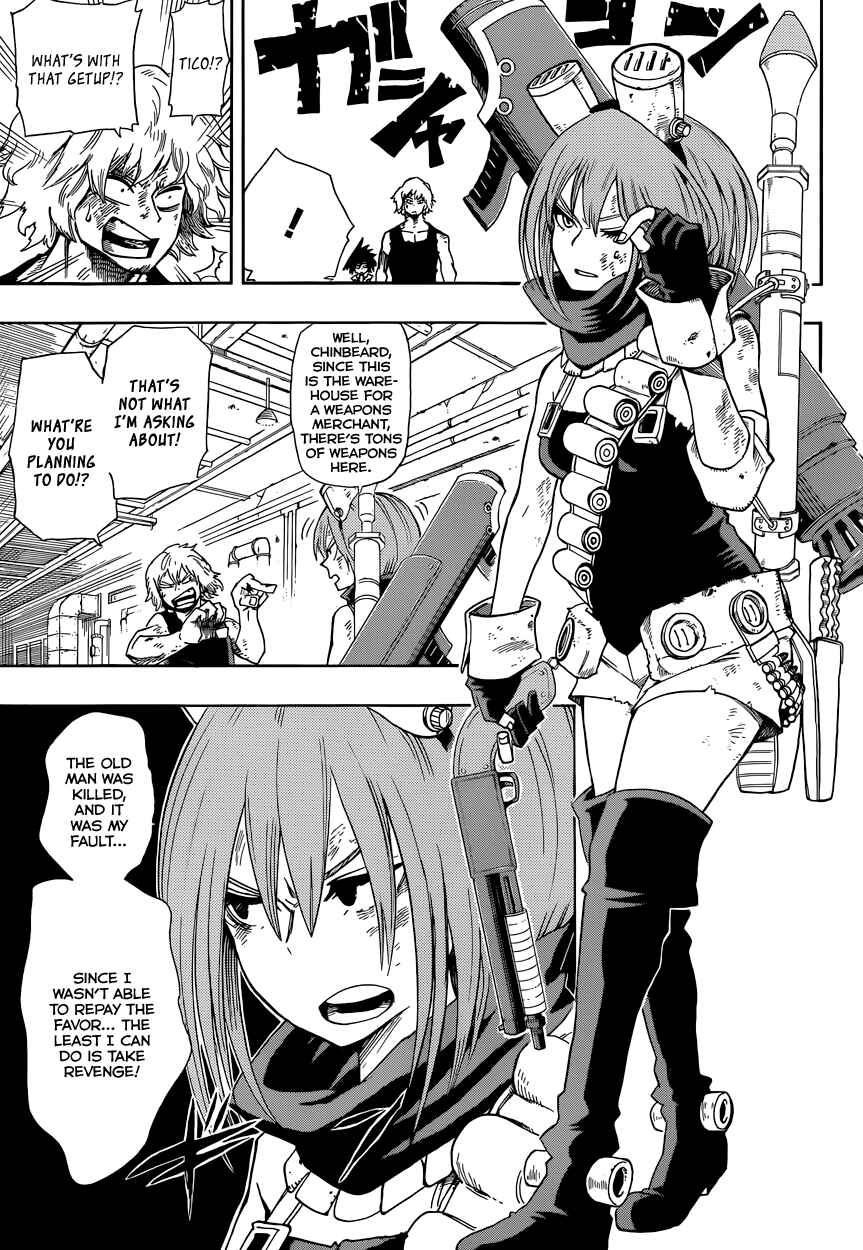 Barrage Chapter 12 - Page 12