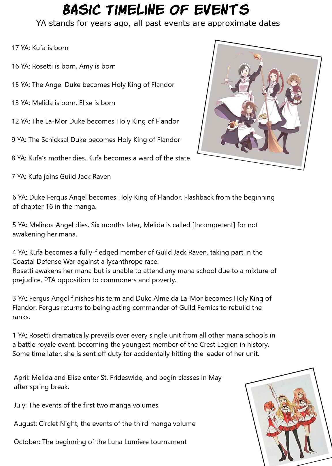 Assassin's Pride Chapter 21.5 - Page 4