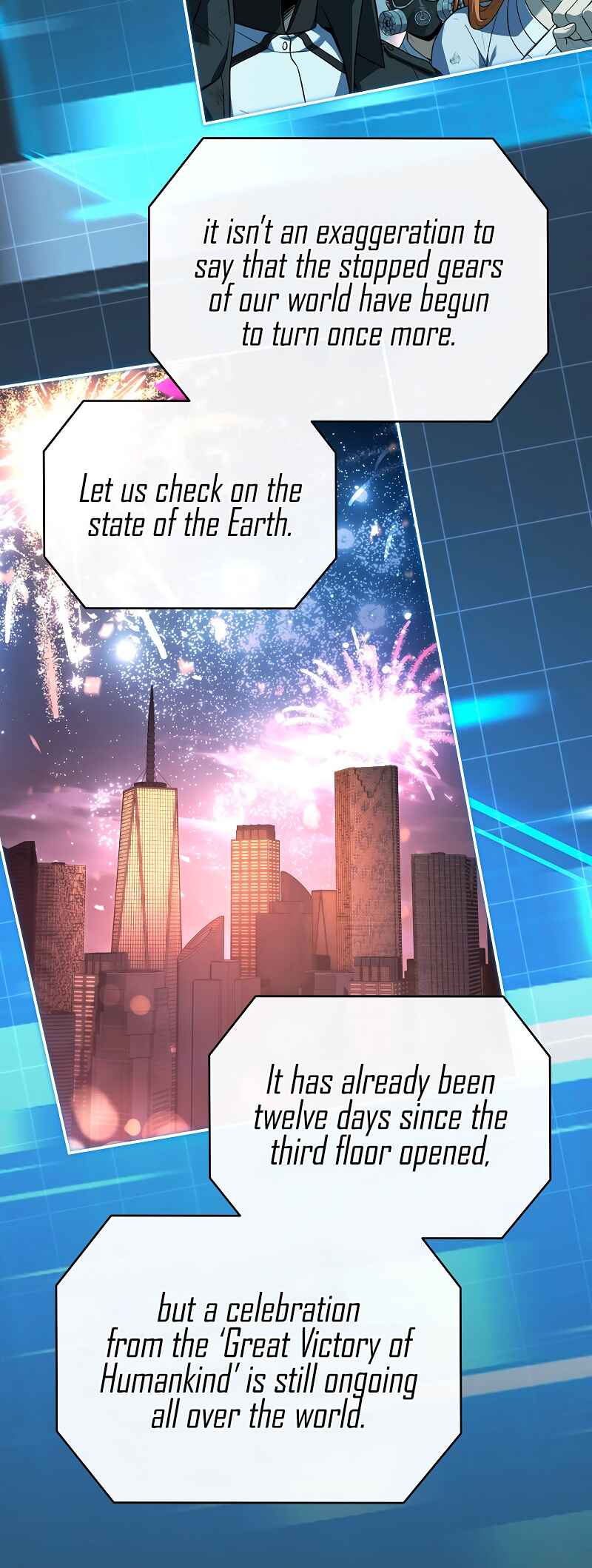 Eoreobuteun Player ui Gwihwan Chapter 168 - Page 14