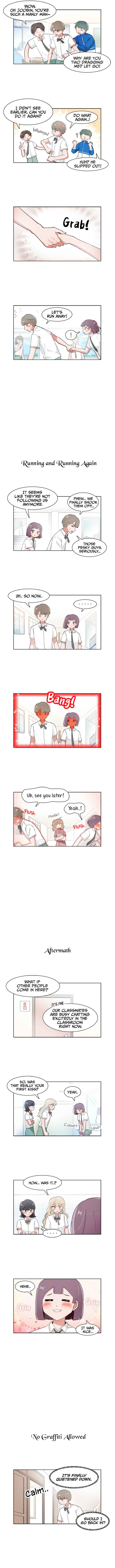 I Only Want to Beat You Chapter 169 - Page 3