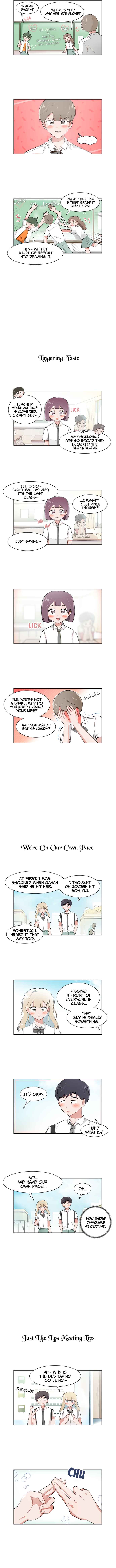 I Only Want to Beat You Chapter 169 - Page 4