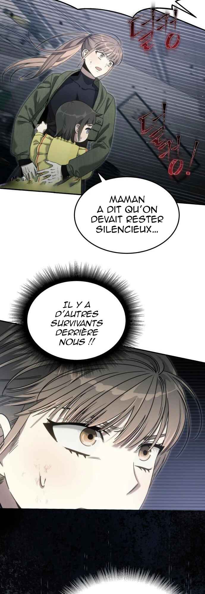 The Hunter Next Door Chapter 3 - Page 19