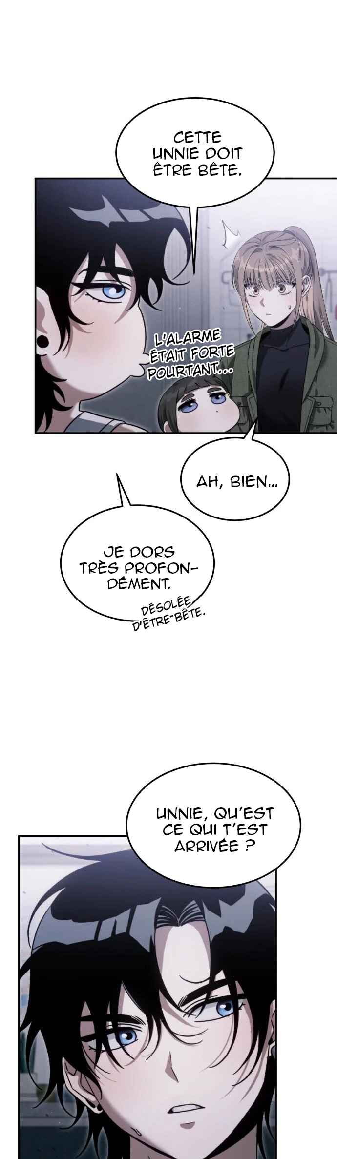 The Hunter Next Door Chapter 3 - Page 40