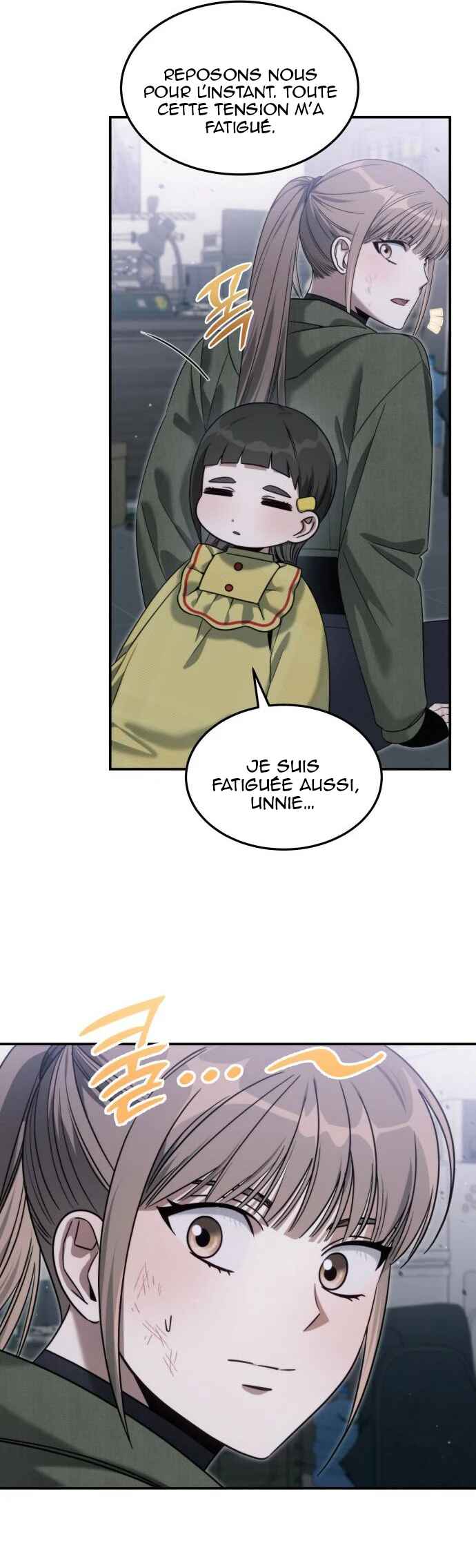 The Hunter Next Door Chapter 3 - Page 44