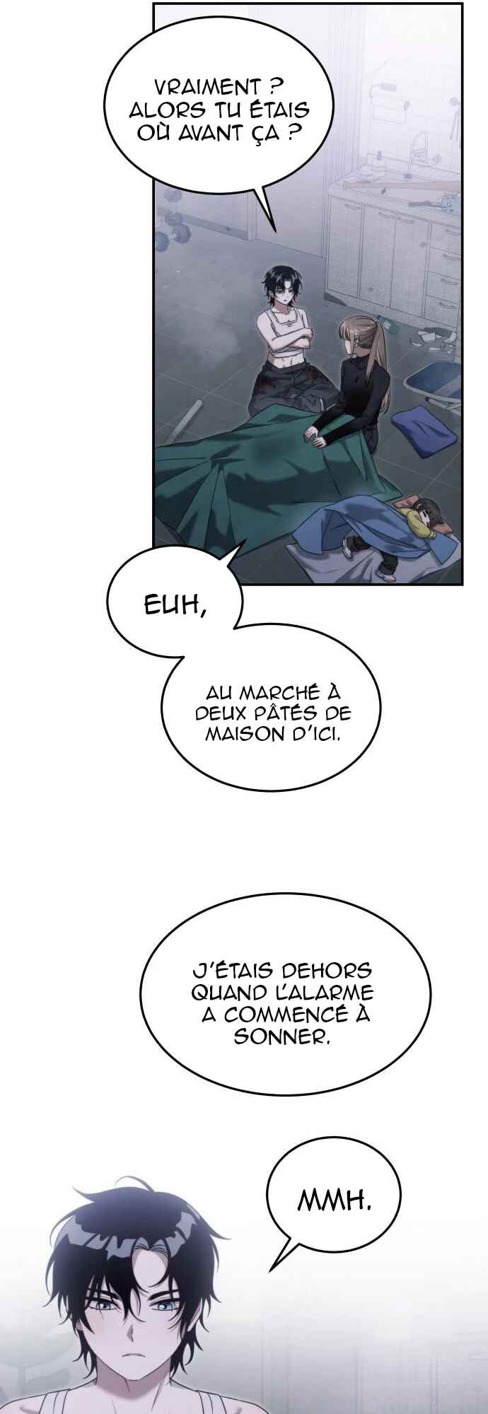 The Hunter Next Door Chapter 3 - Page 49
