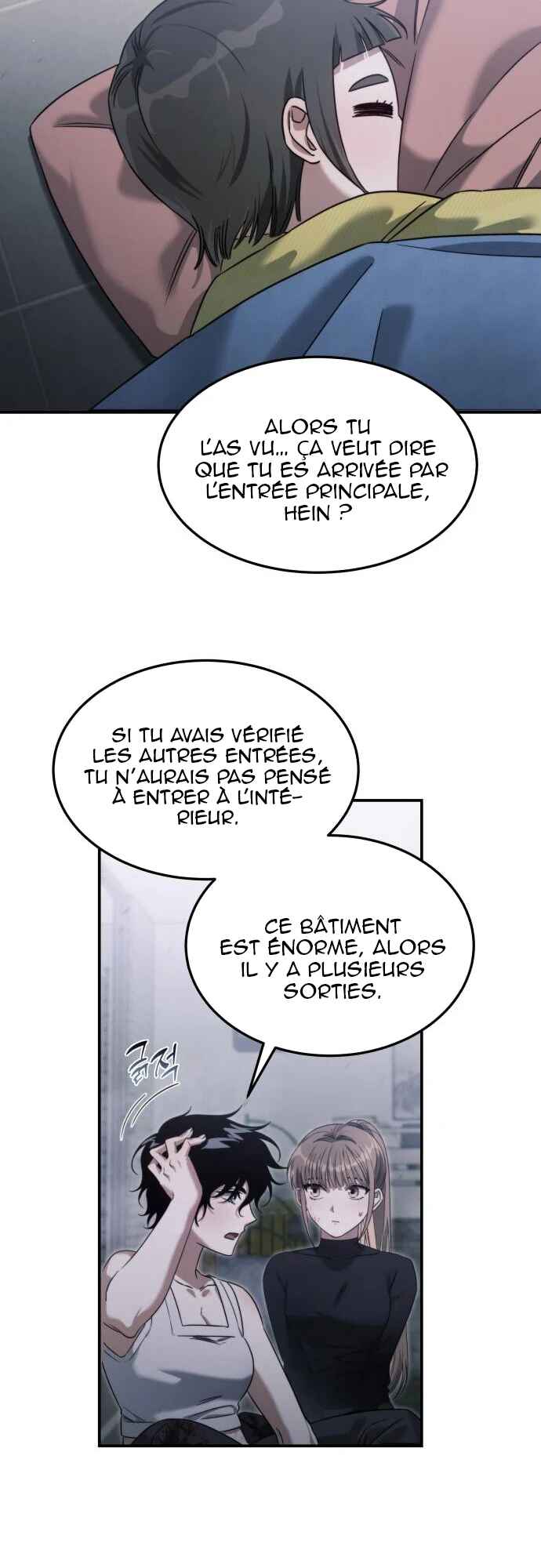The Hunter Next Door Chapter 3 - Page 52