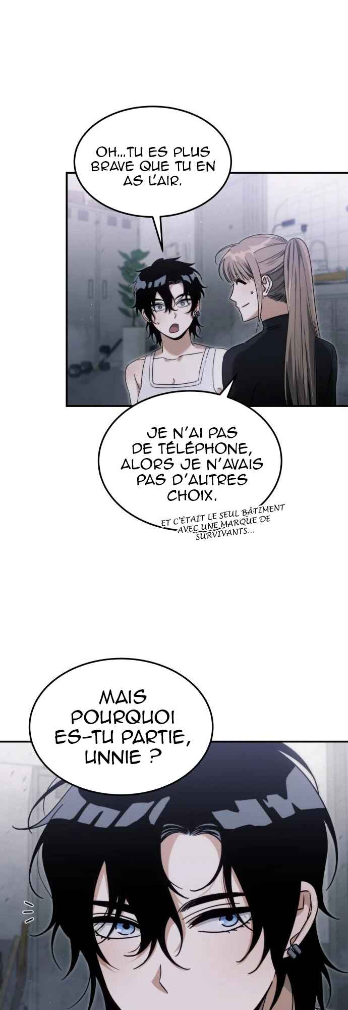 The Hunter Next Door Chapter 3 - Page 55