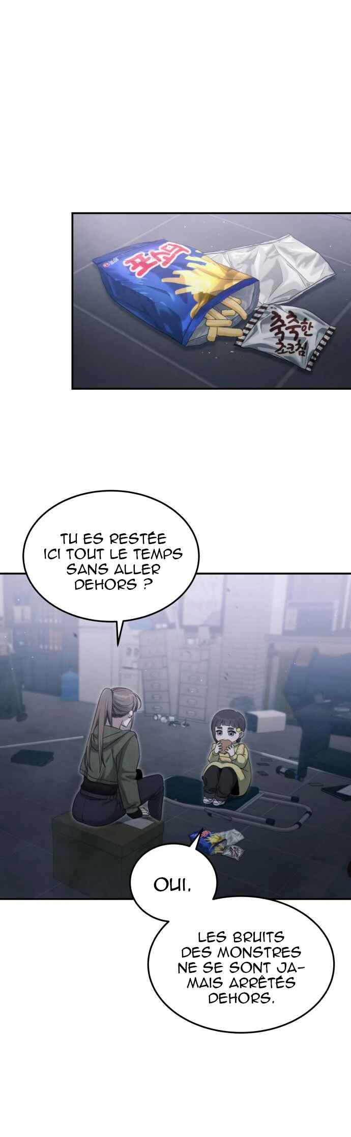 The Hunter Next Door Chapter 3 - Page 6