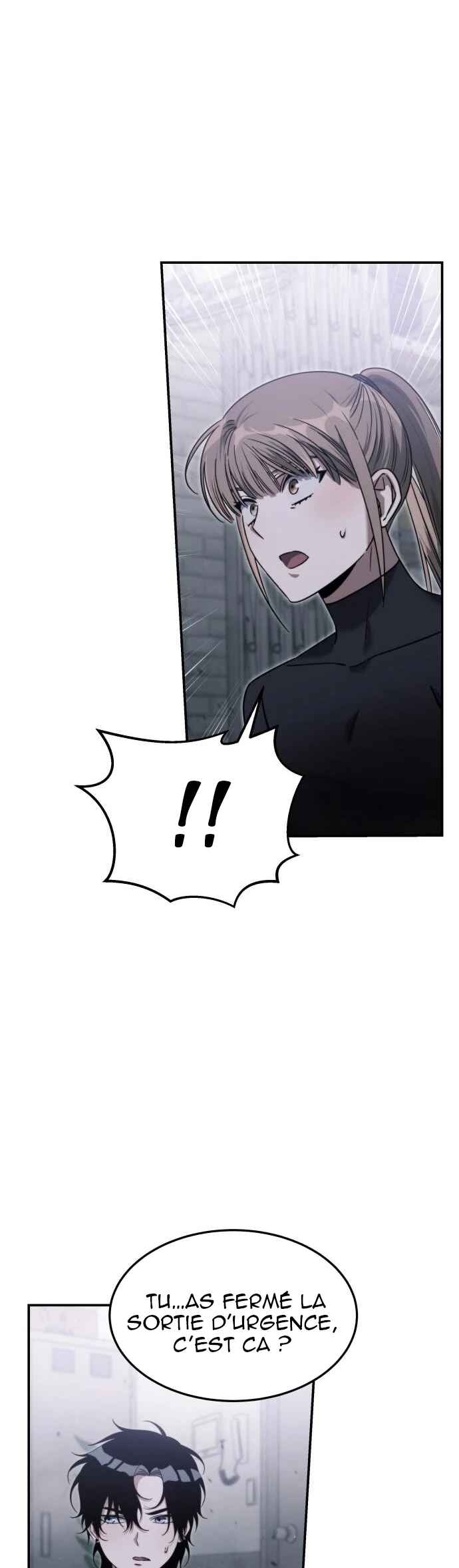 The Hunter Next Door Chapter 3 - Page 62