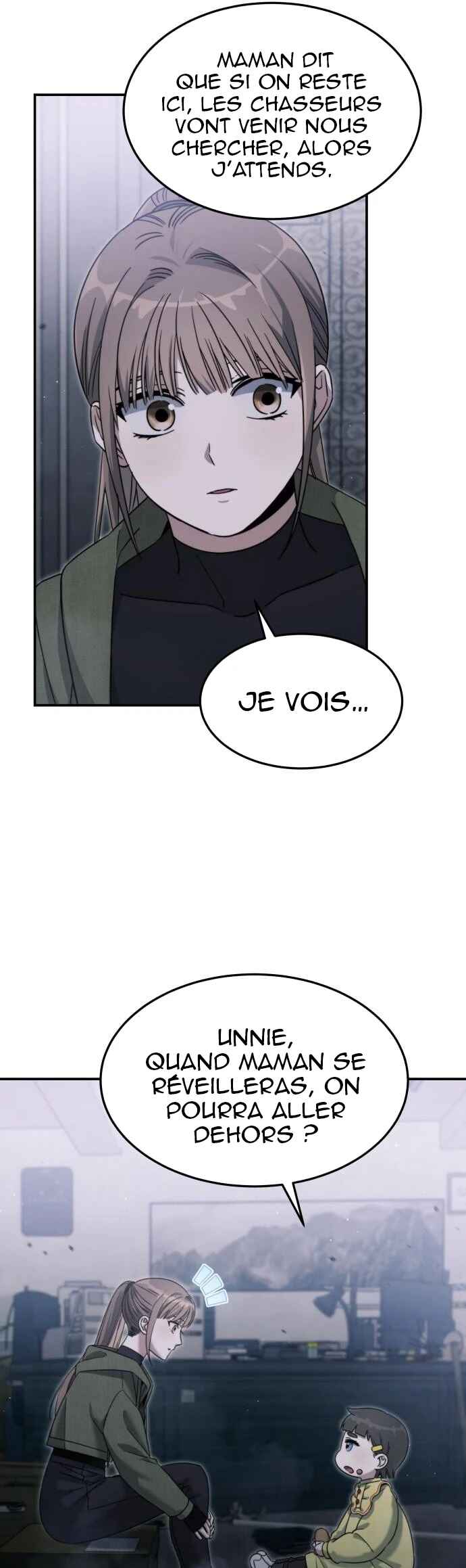 The Hunter Next Door Chapter 3 - Page 7