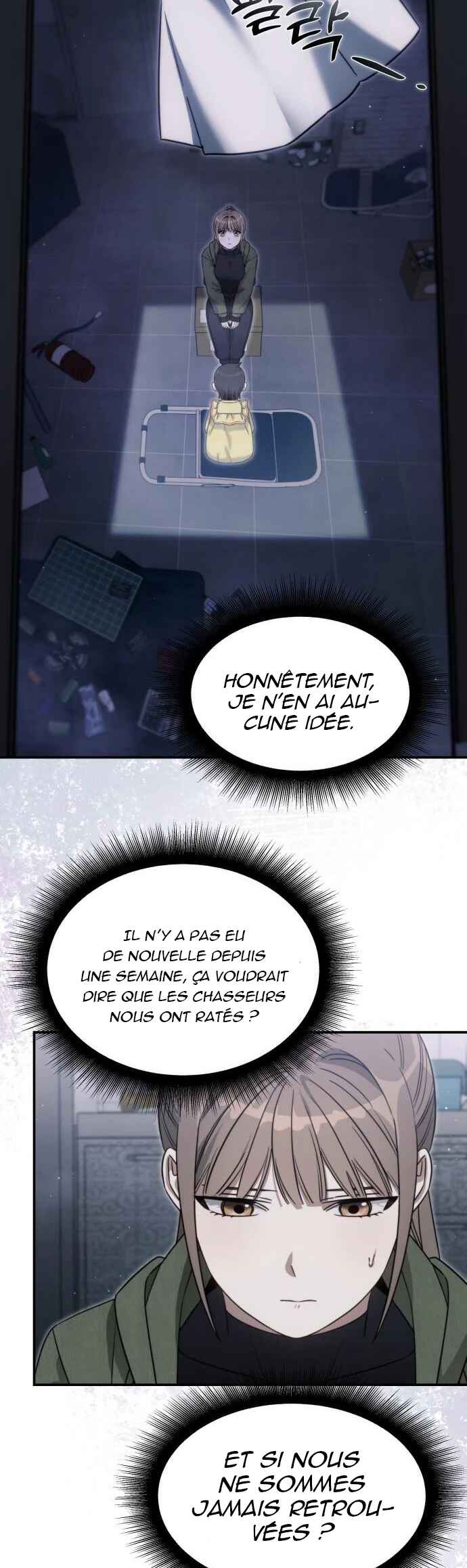 The Hunter Next Door Chapter 3 - Page 9