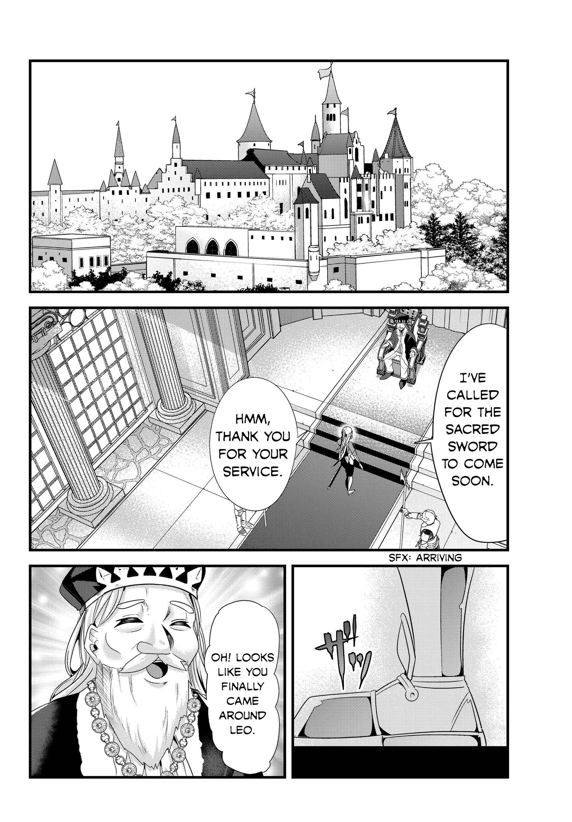 Ima made ichido mo Onna Atsukaisareta Koto ga nai Onnakishi o Onna Atsukai Suru Chapter 102 - Page 2