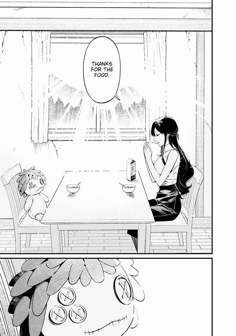 Maria no Danzai Chapter 14 - Page 12