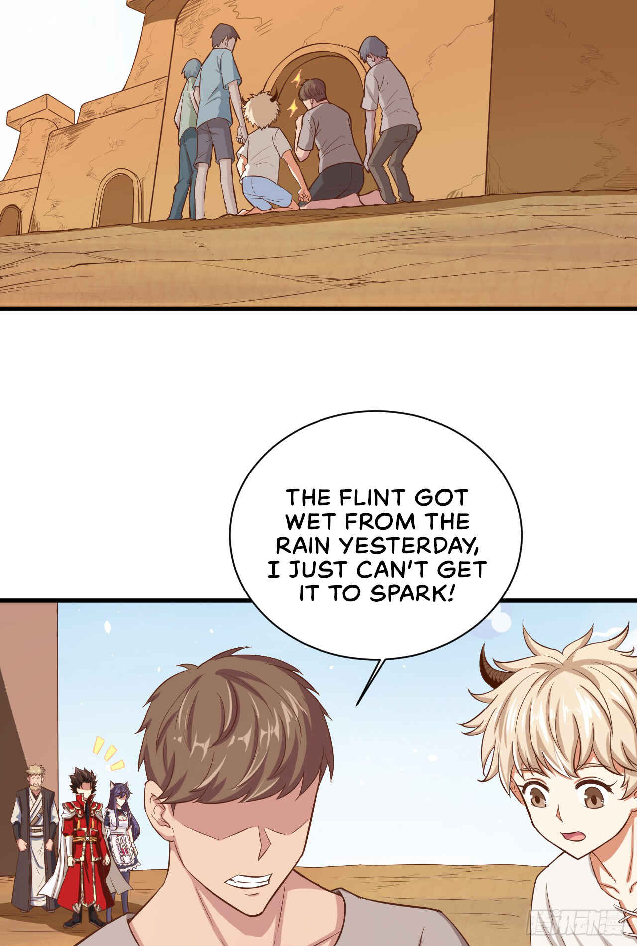 Starting From Today I'll Work as a City Lord Chapter 37 - Page 35