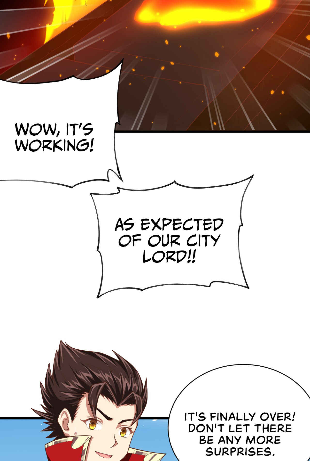 Starting From Today I'll Work as a City Lord Chapter 37 - Page 54