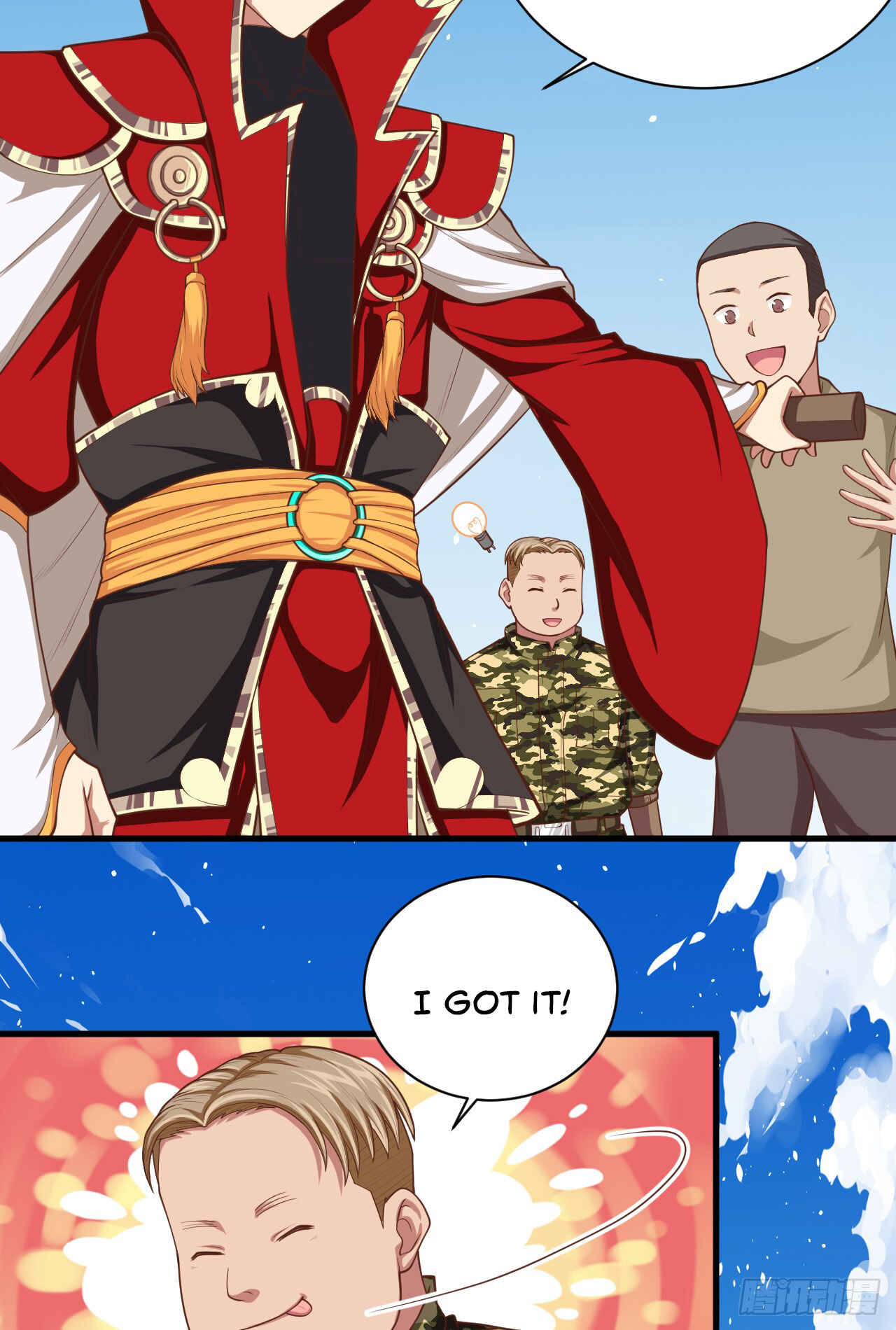 Starting From Today I'll Work as a City Lord Chapter 37 - Page 55