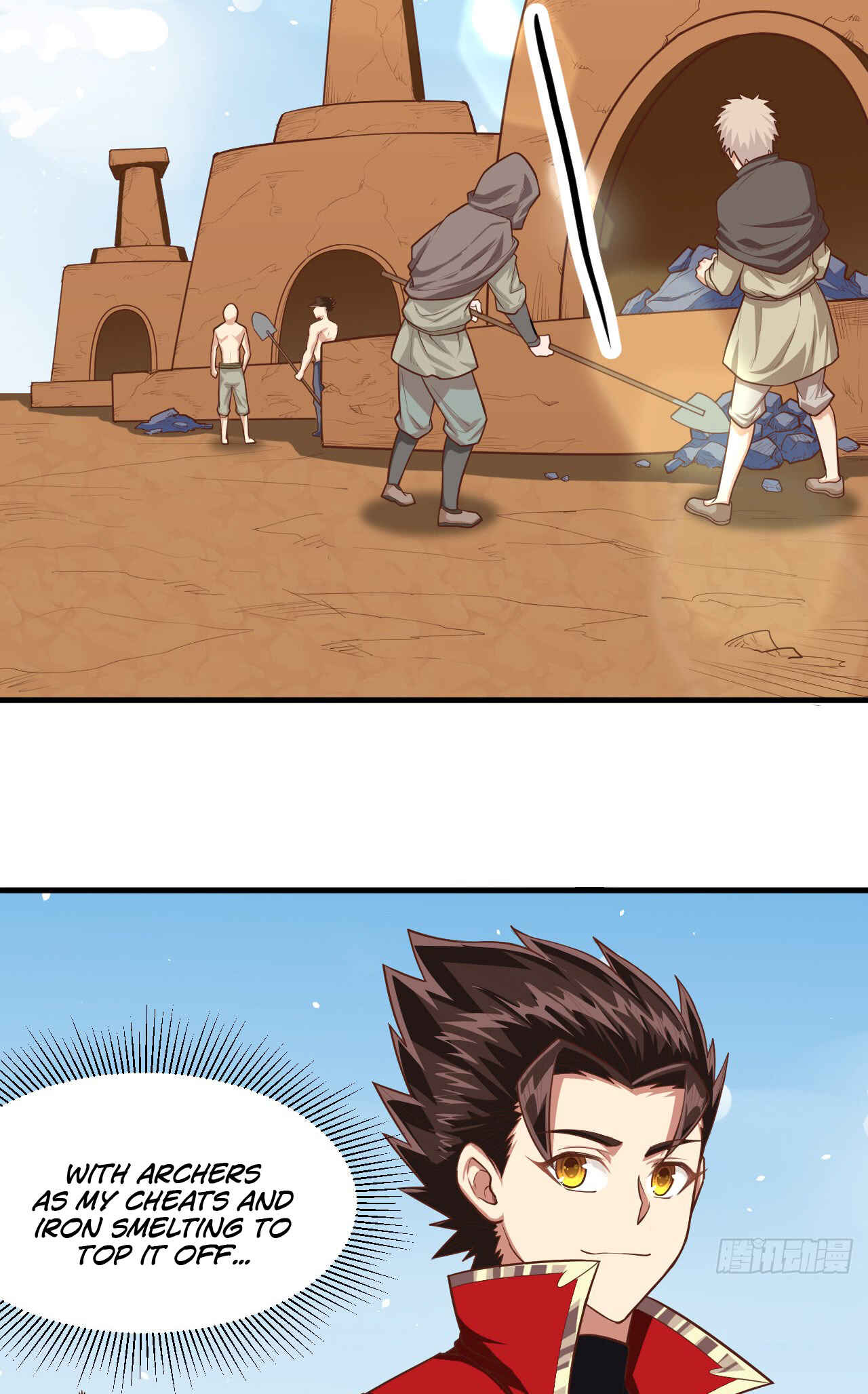 Starting From Today I'll Work as a City Lord Chapter 37 - Page 7