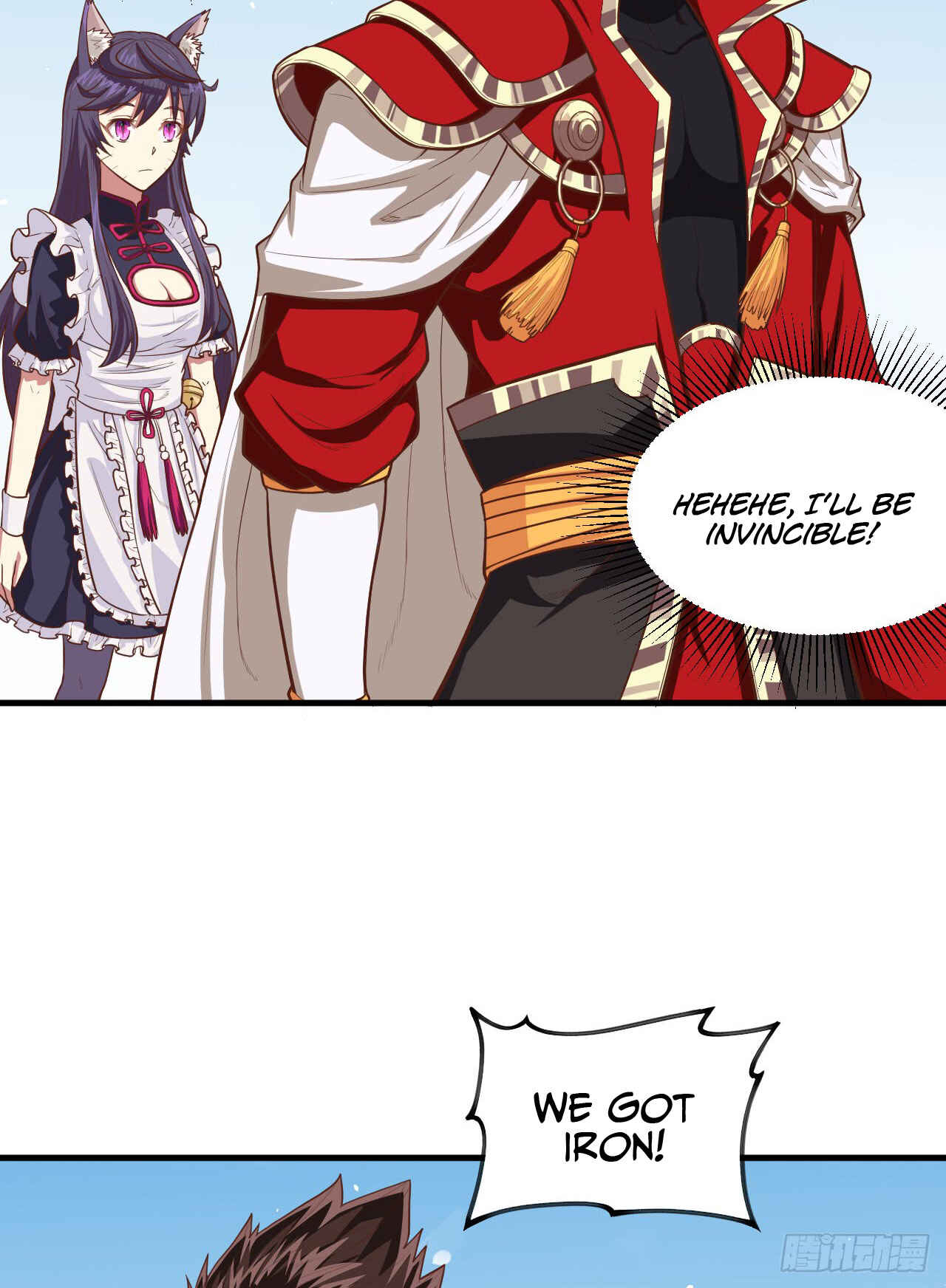 Starting From Today I'll Work as a City Lord Chapter 37 - Page 8