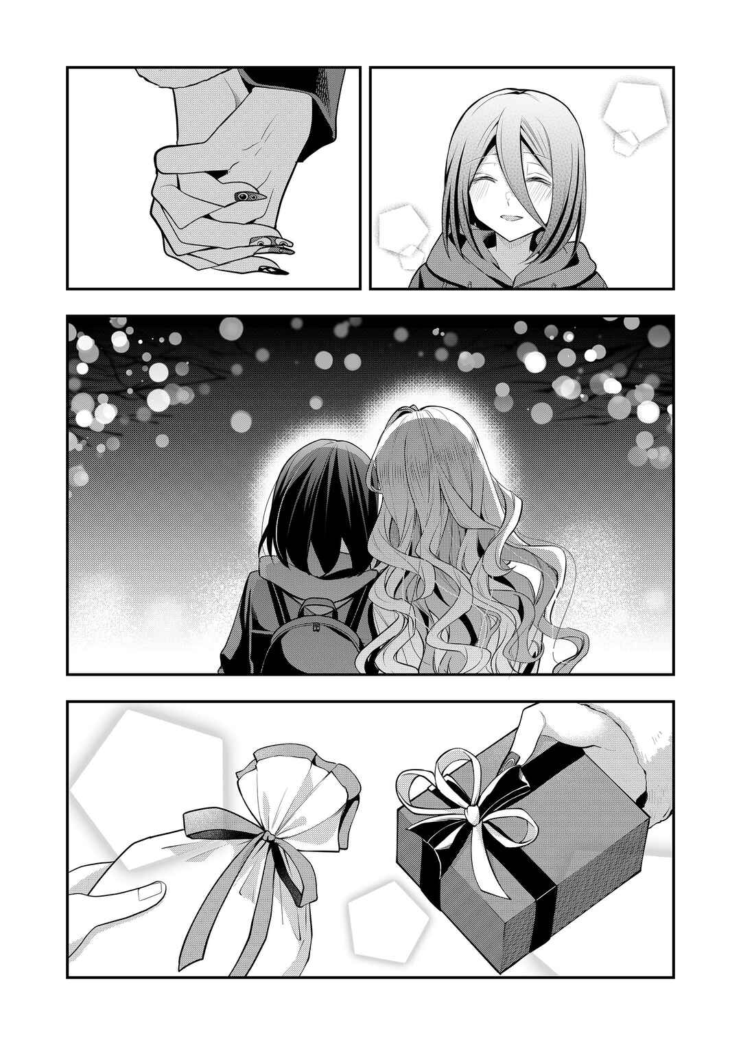 Gal Yome no Himitsu Chapter 52 - Page 11