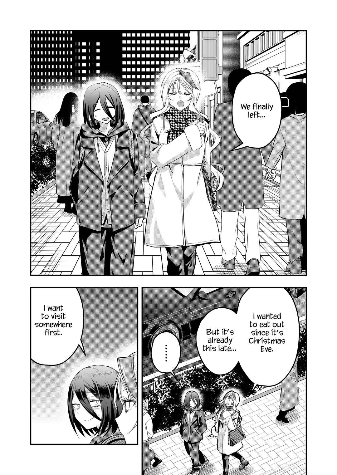 Gal Yome no Himitsu Chapter 52 - Page 8