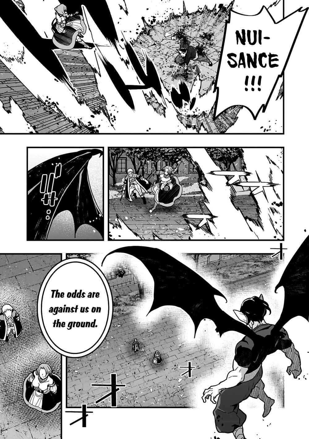 Kyoukai Meikyuu to Ikai no Majutsushi Chapter 57 - Page 14