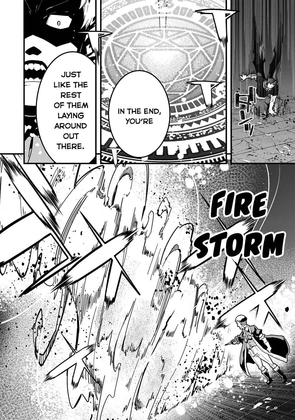 Kyoukai Meikyuu to Ikai no Majutsushi Chapter 57 - Page 17