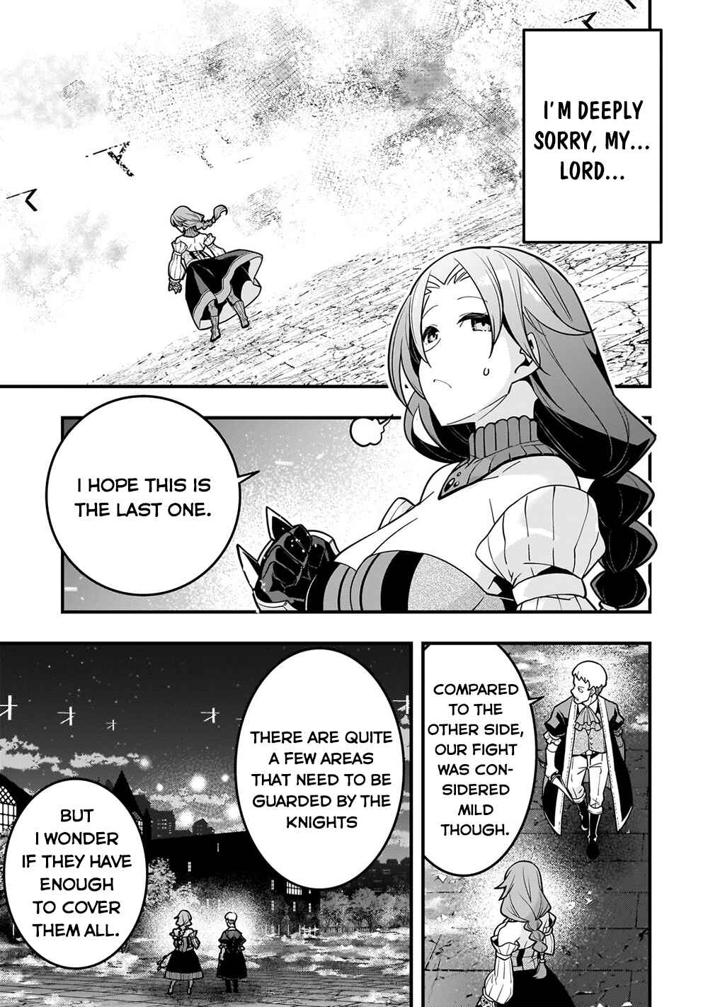 Kyoukai Meikyuu to Ikai no Majutsushi Chapter 57 - Page 20