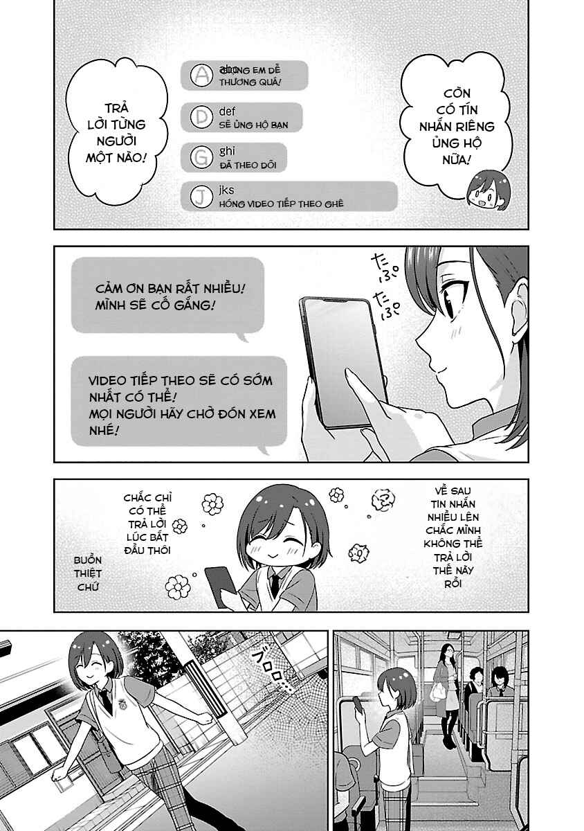 Shitsurenshita node Vtuber Hajimetara Toshiue no Onee-san ni Motemashita Chapter 3 - Page 16