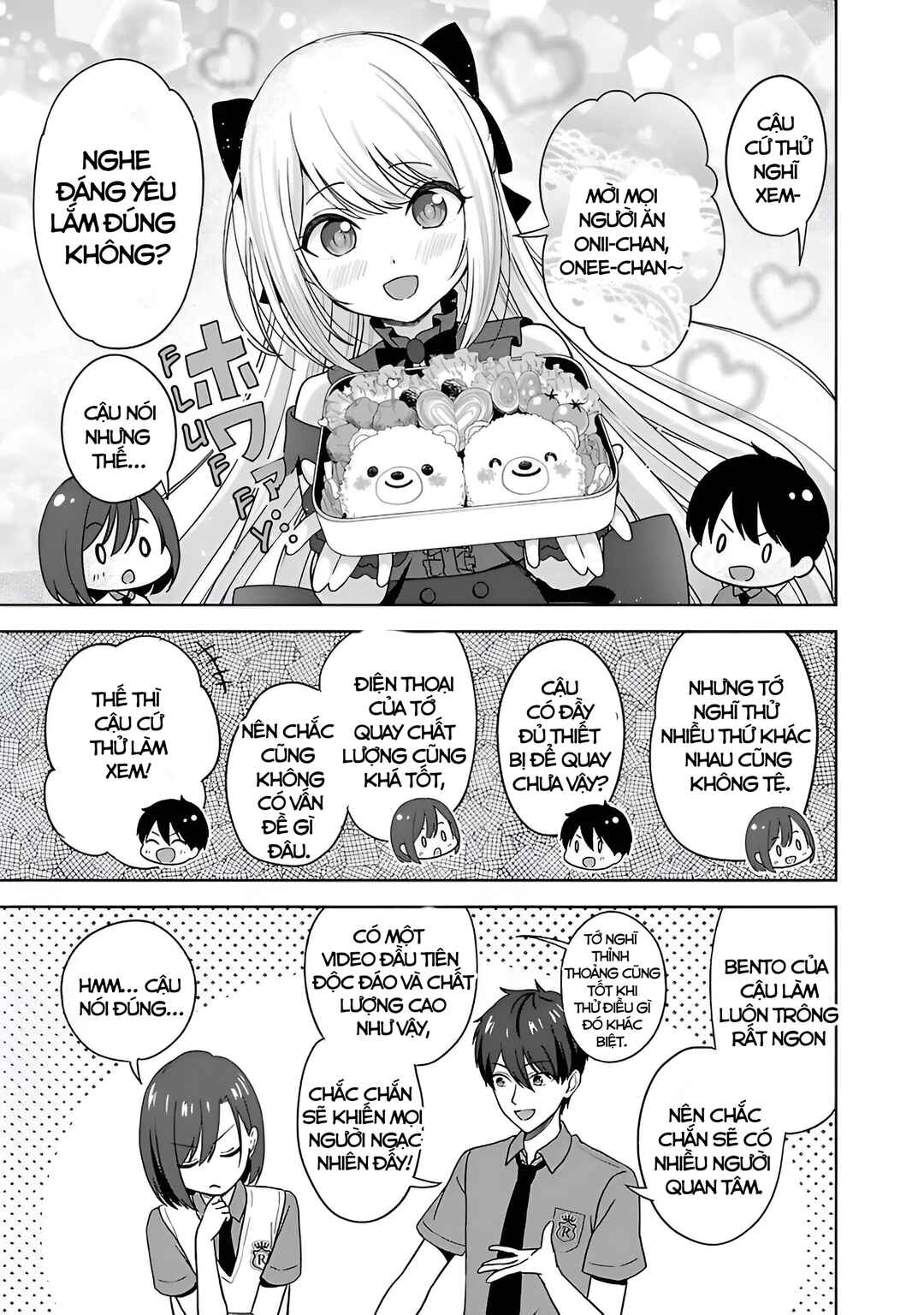 Shitsurenshita node Vtuber Hajimetara Toshiue no Onee-san ni Motemashita Chapter 3 - Page 24