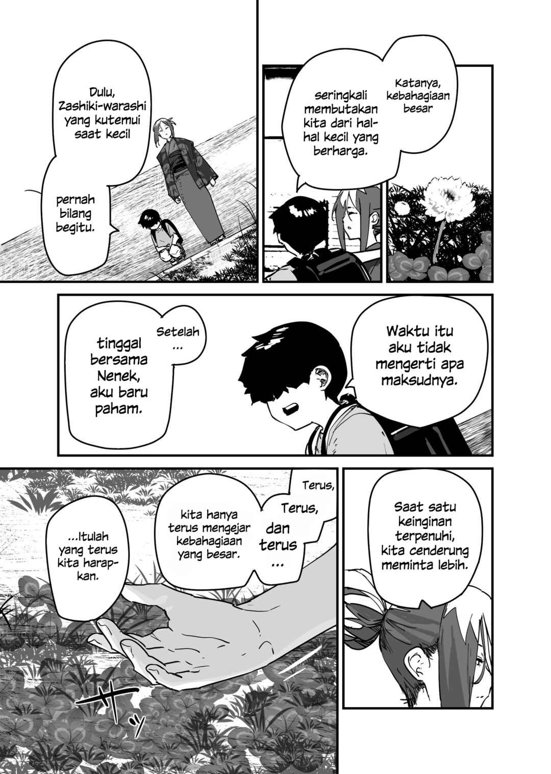 Kaii-san and I Chapter 114 - Page 3