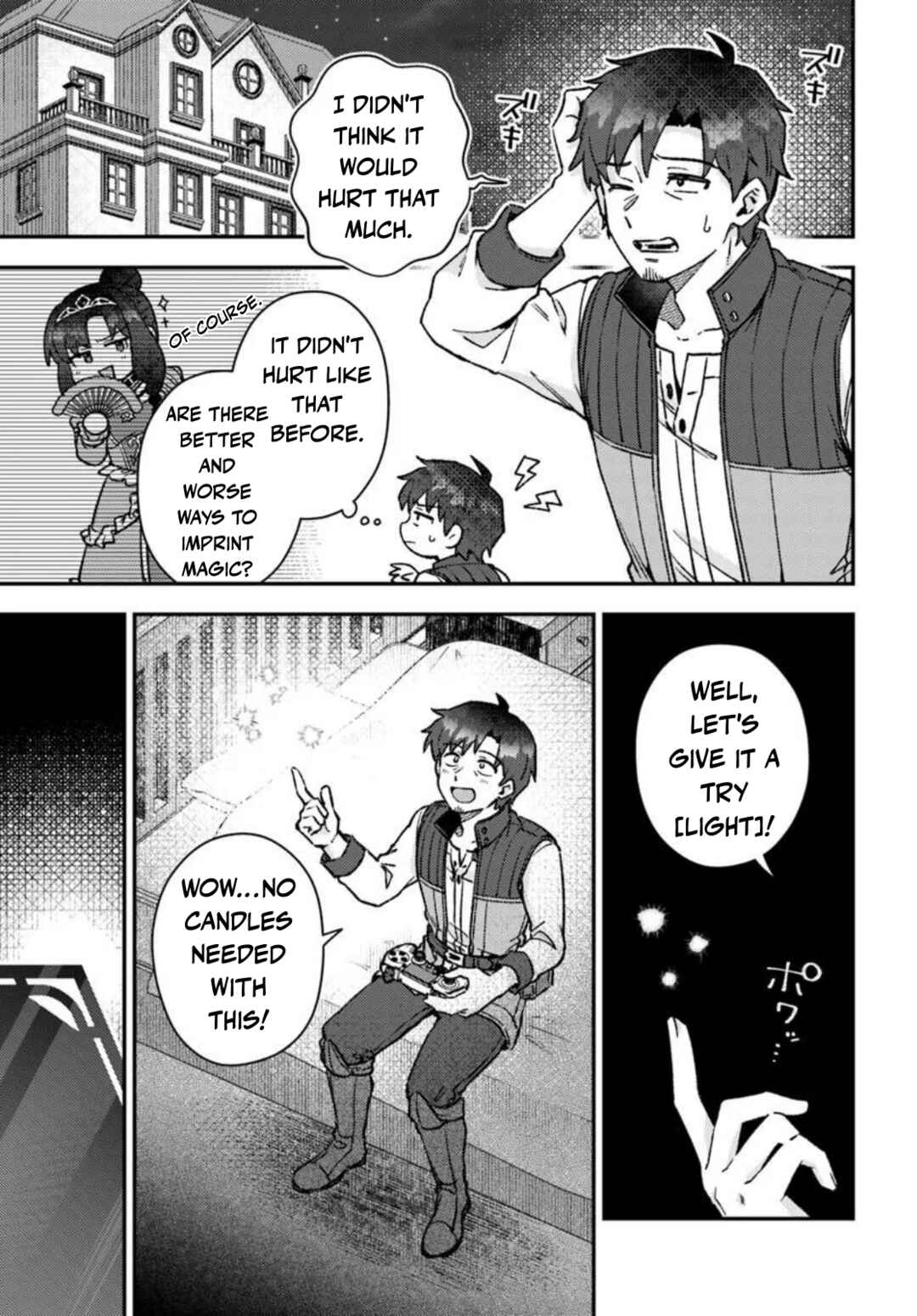 Teihen Ossan, Cheat Kokusei de Isekai Rakuraku Life Chapter 14.2 - Page 12