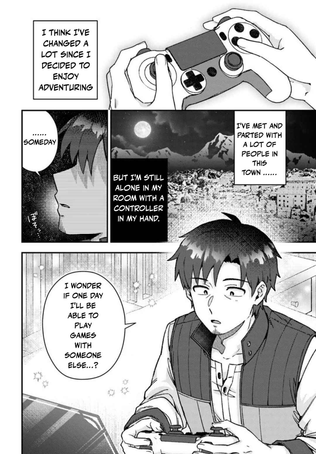 Teihen Ossan, Cheat Kokusei de Isekai Rakuraku Life Chapter 14.2 - Page 13