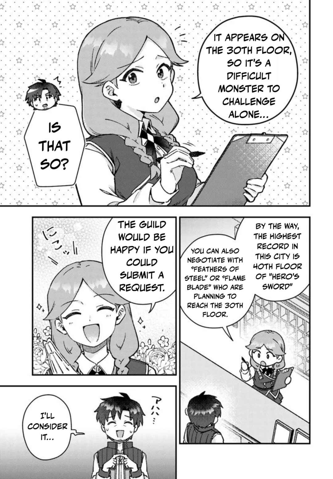 Teihen Ossan, Cheat Kokusei de Isekai Rakuraku Life Chapter 14.2 - Page 8