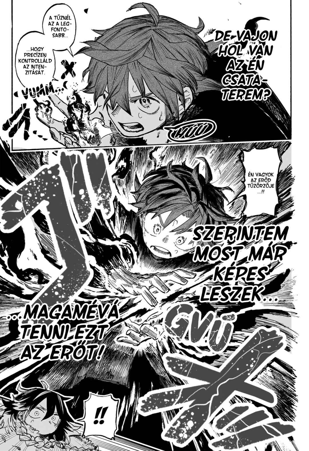Tomoshibi no Otr Chapter 2 - Page 14