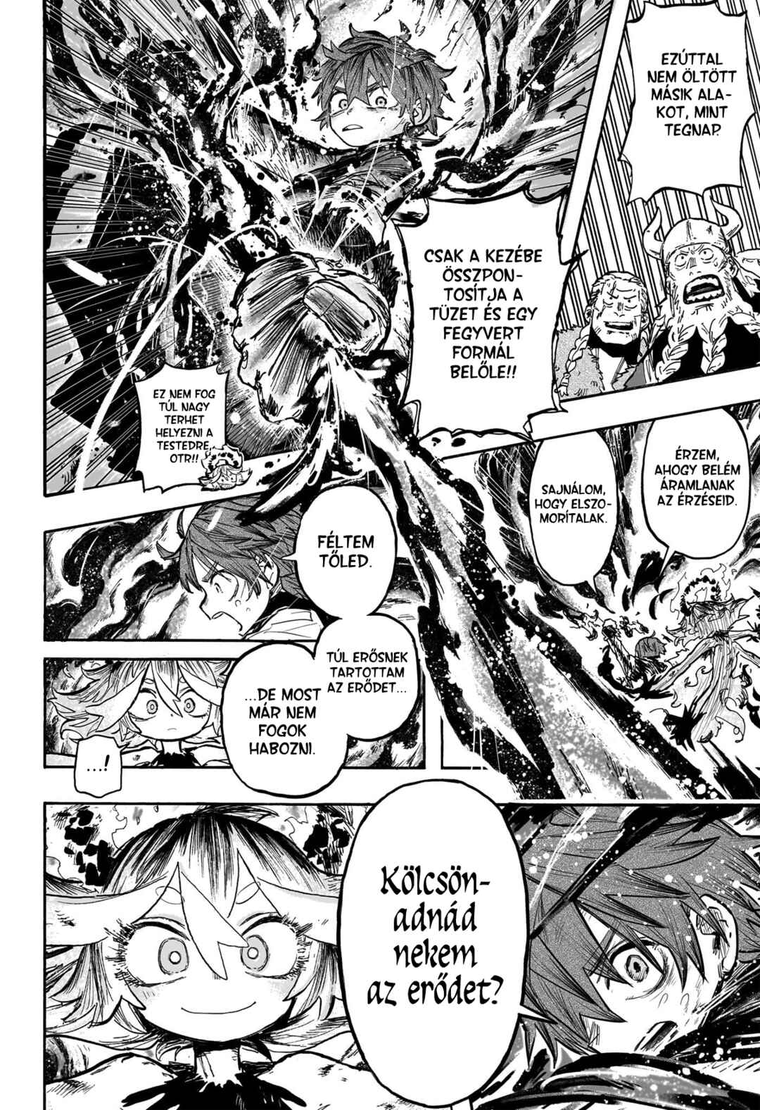 Tomoshibi no Otr Chapter 2 - Page 15