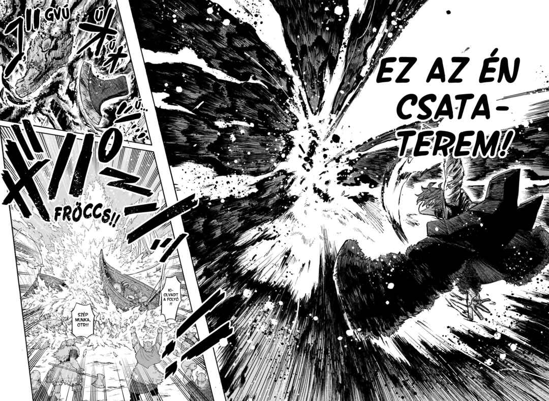 Tomoshibi no Otr Chapter 2 - Page 17